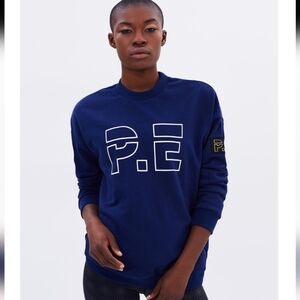 Australian PE sweatshirt L